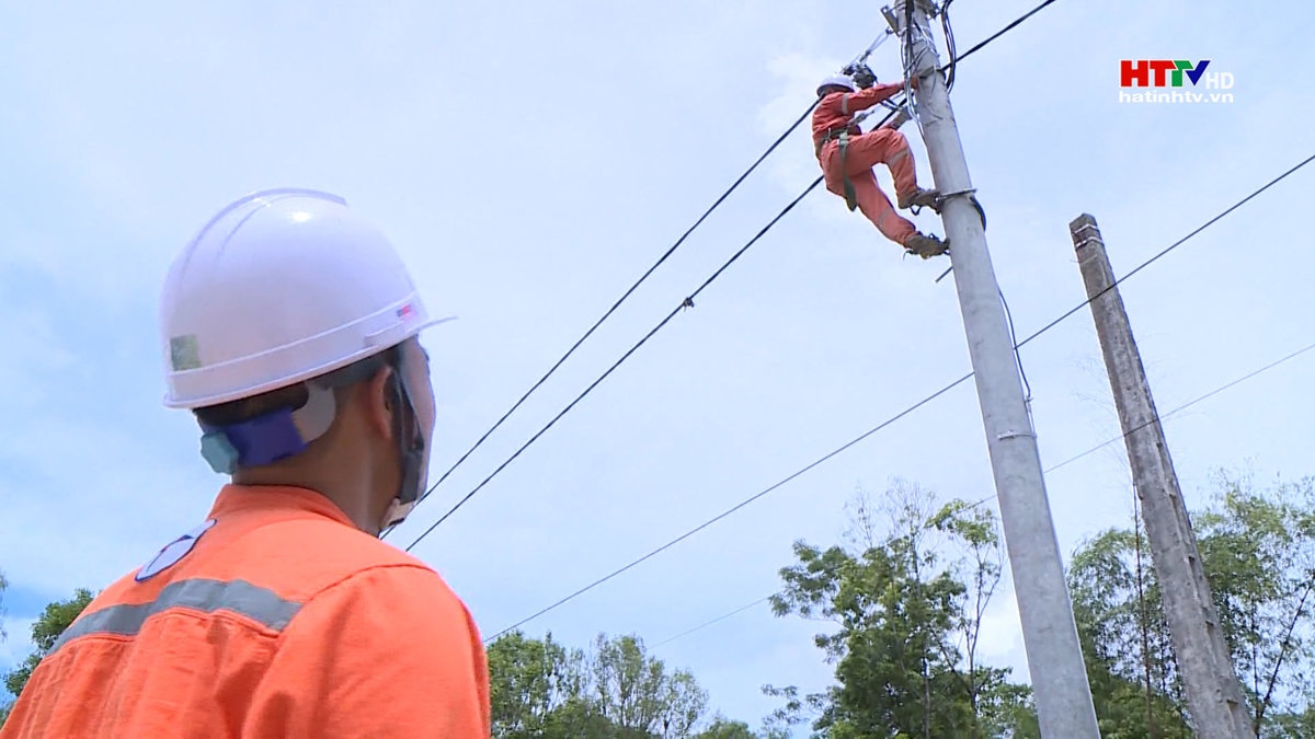 Đảm bảo cung ứng điện những tháng cuối năm