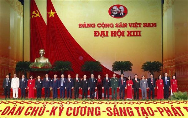 Đại biểu dự Đại hội XIII của Đảng: Chưa bao giờ nước ta có cơ đồ, uy tín như ngày nay