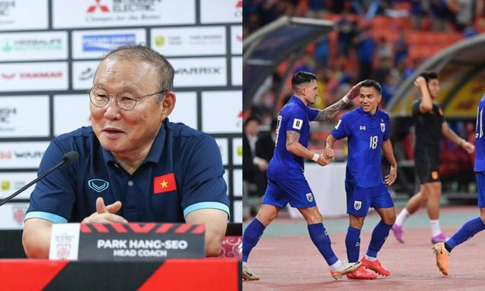 HLV Park Hang Seo cân nhắc về việc dẫn dắt ĐT Thái Lan?