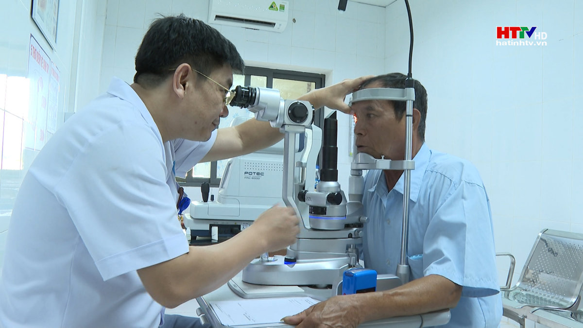 Hà Tĩnh ghi nhận trên 30 ngàn ca đau mắt đỏ