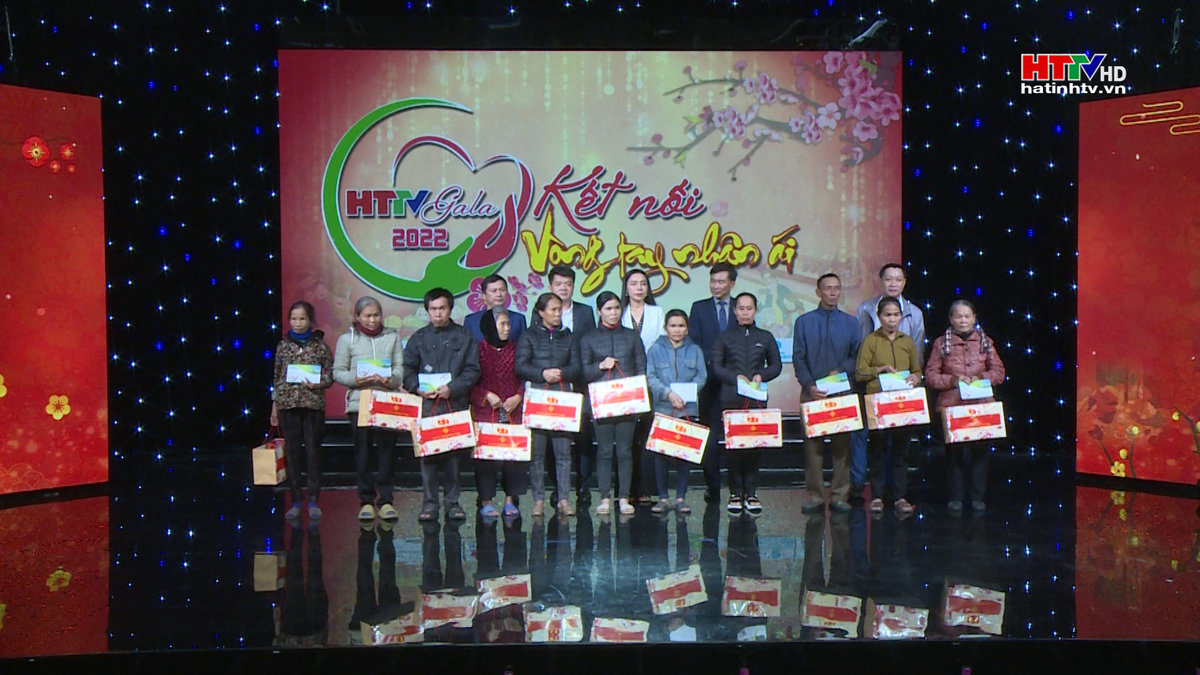 Gala “HTTV - Kết nối Vòng tay nhân ái” nhận sự hỗ trợ trên 1,6 tỷ đồng