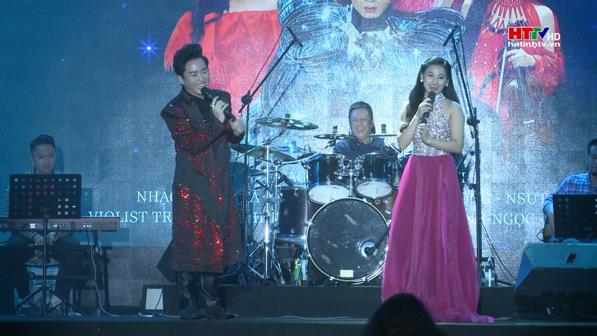 Ca sỹ Tùng Dương tổ chức Liveshow “Người Hà Tĩnh có thương”