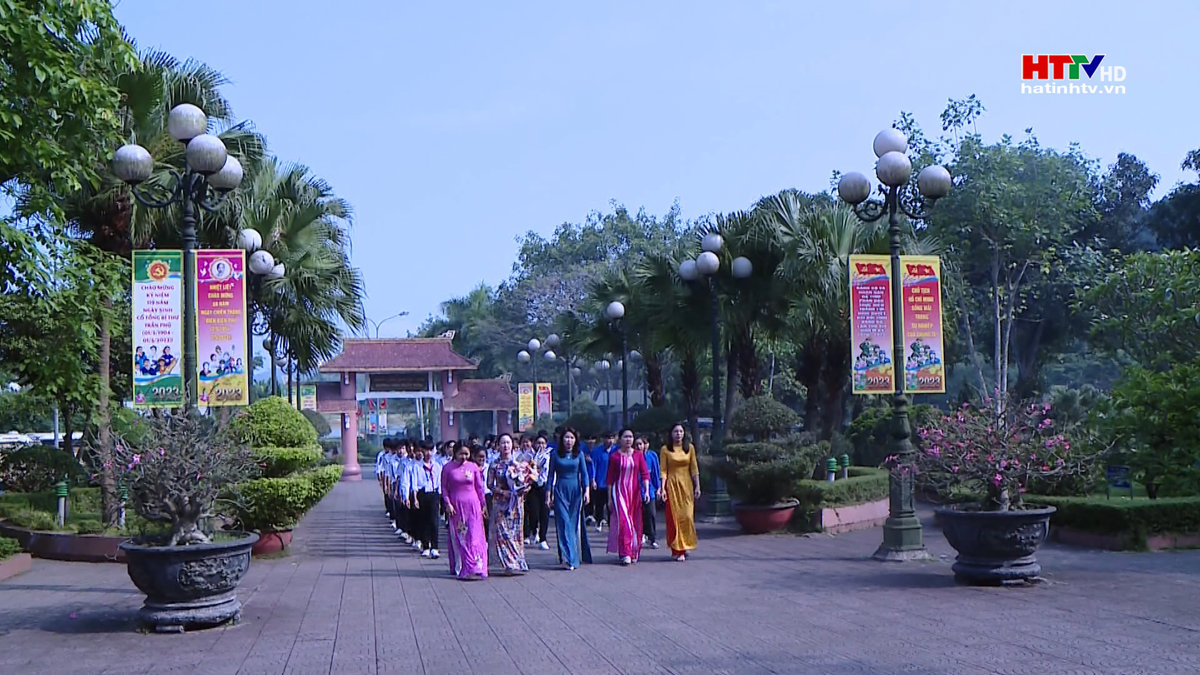 Các địa chỉ đỏ sẵn sàng đón du khách