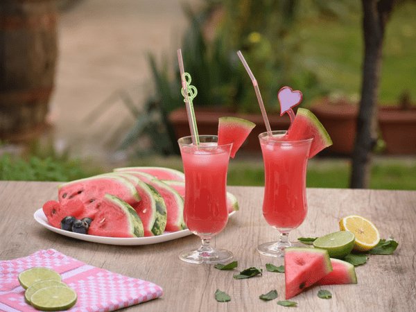 Điểm mặt 10 loại quả giải nhiệt, làm mát cơ thể trong ngày nắng nóng