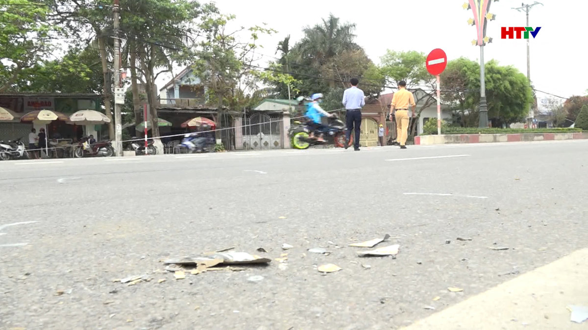 Hóa giải "Điểm đen giao thông" - Cần nỗ lực từ nhiều phía