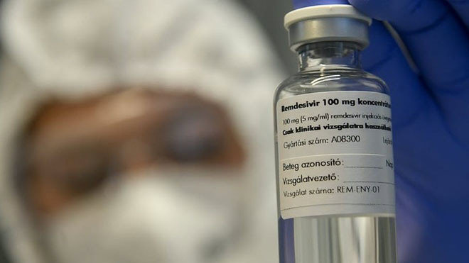 Tập đoàn Vingroup đàm phán thành công mua 500.000 lọ thuốc điều trị COVID-19