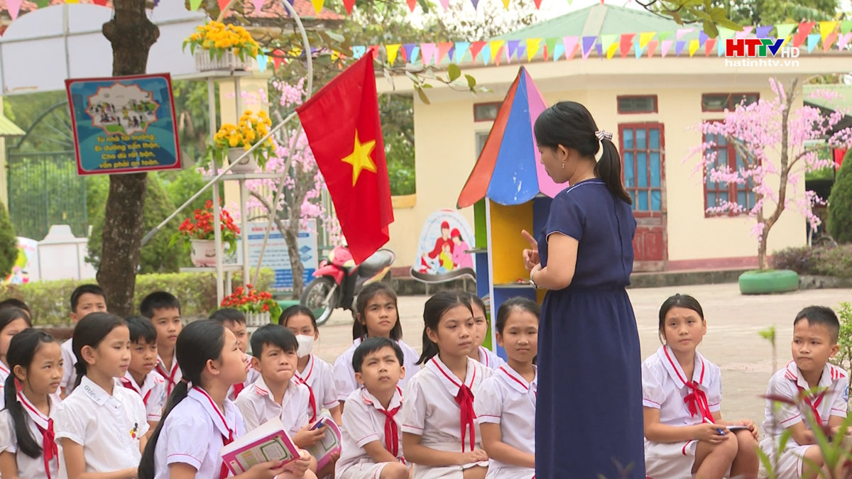 Quy định mới về vị trí, định mức với nhân viên trường học