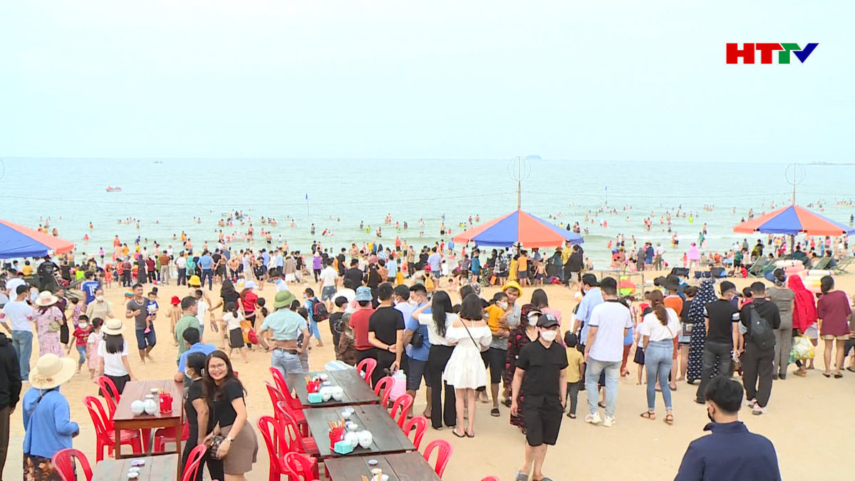 Hà Tĩnh đón hơn 94.200 lượt khách dịp lễ