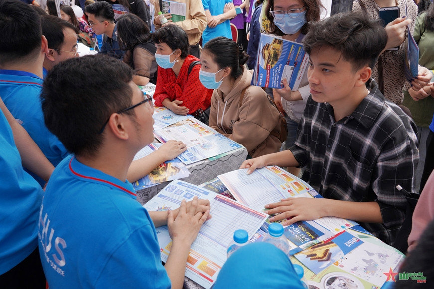 8 điều chỉnh mới tại Quy chế tuyển sinh đại học năm 2022