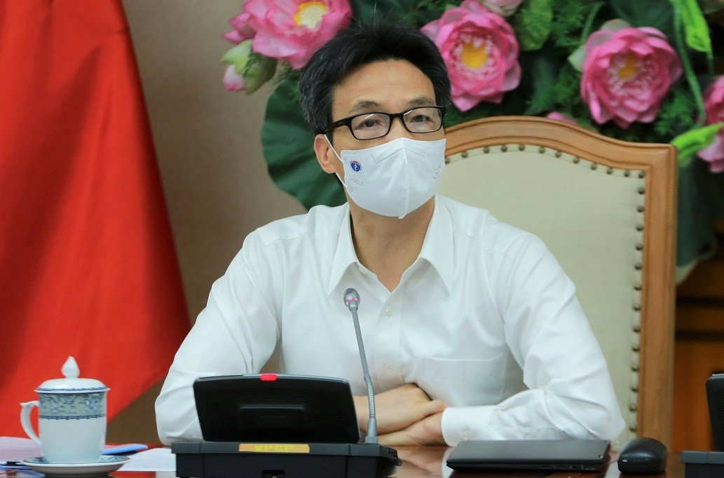 Dự kiến tiêm đủ 2 mũi vaccine cho 8 triệu học sinh từ 12-17 tuổi trong quý IV/2021