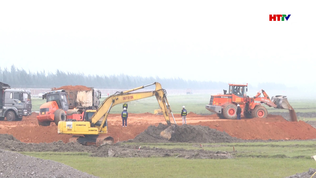 Hà Tĩnh thu hút 70 dự án đầu tư