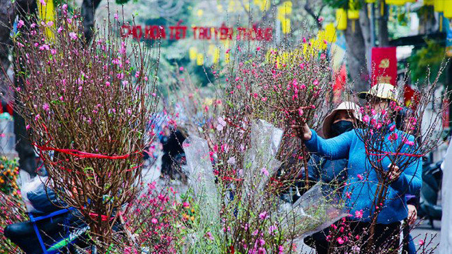 Dự báo thời tiết từ ngày Mùng 1 đến Mùng 5 Tết Quý Mão 2023