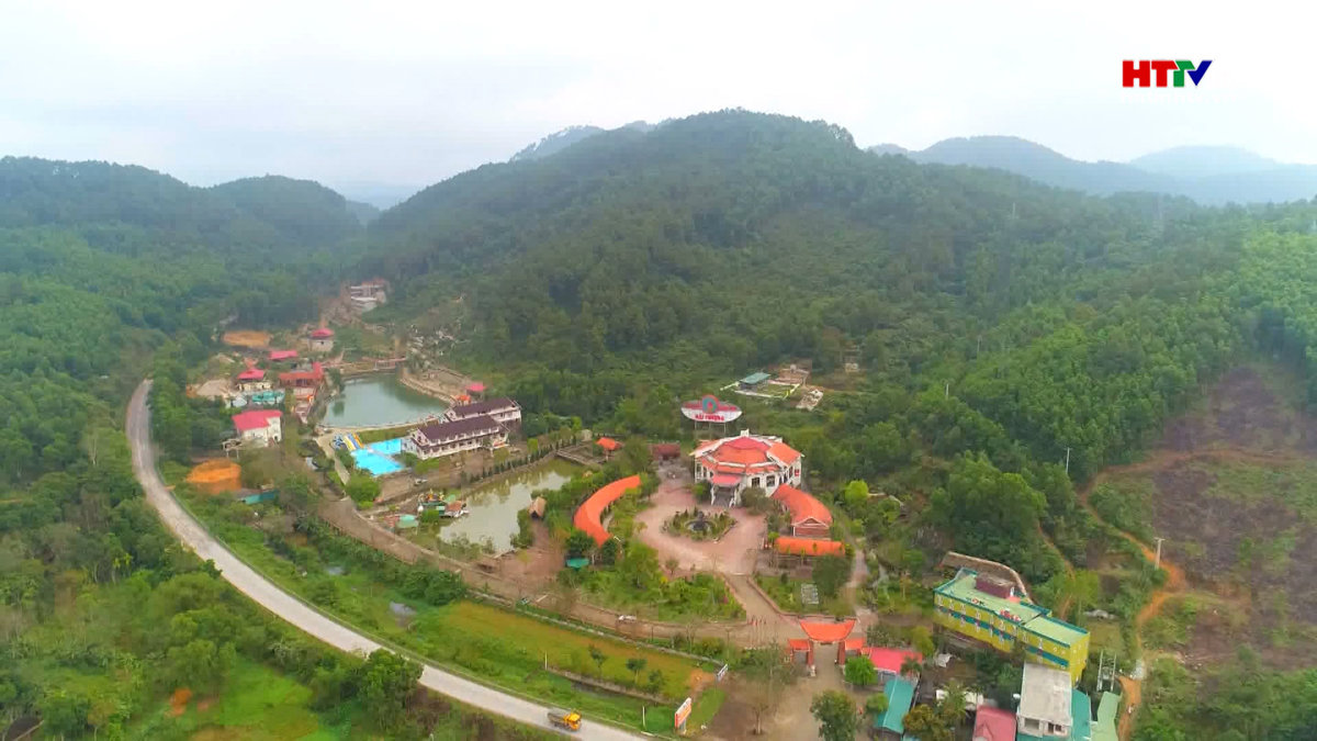 Hà Tĩnh đã đón gần 2 triệu lượt khách tham quan