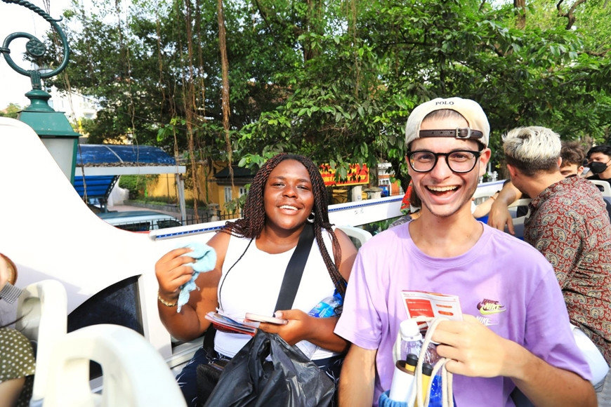 Lượng tìm kiếm quốc tế về du lịch Việt Nam tăng cao