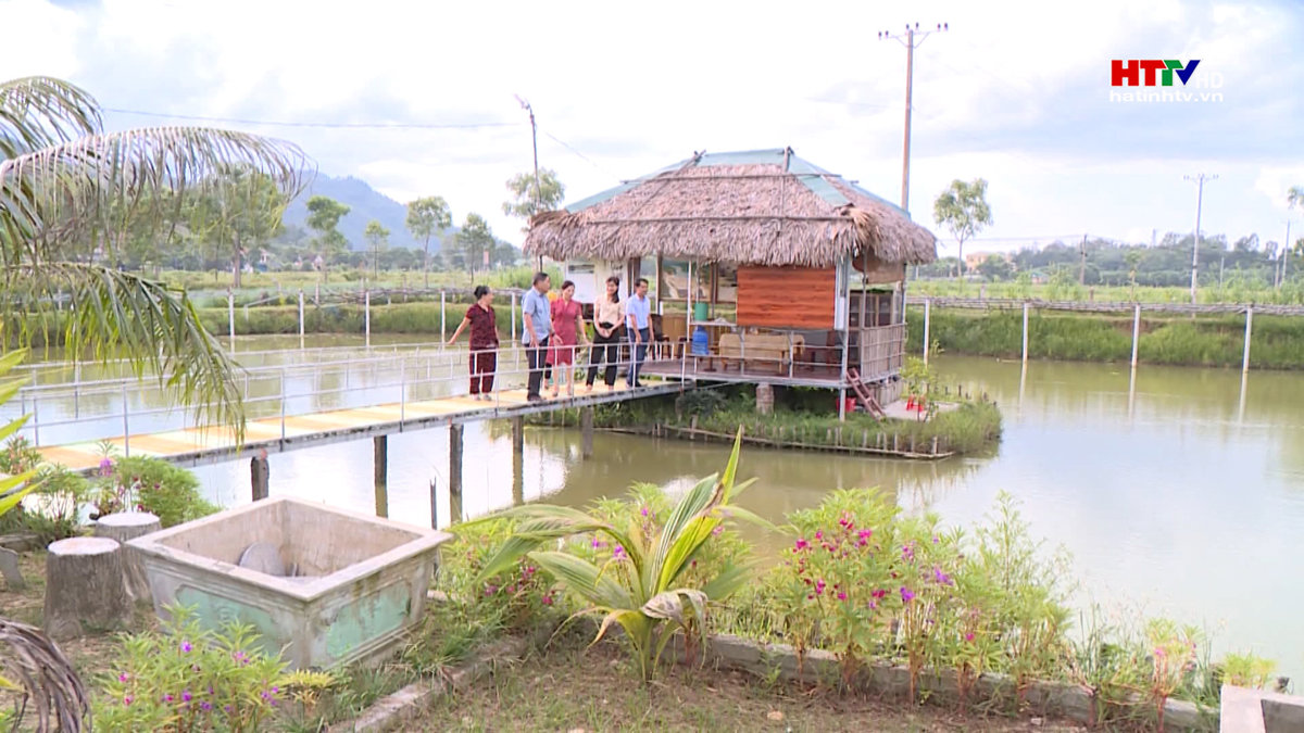 Du lịch cộng đồng ở Hà Tĩnh đang dần hút khách