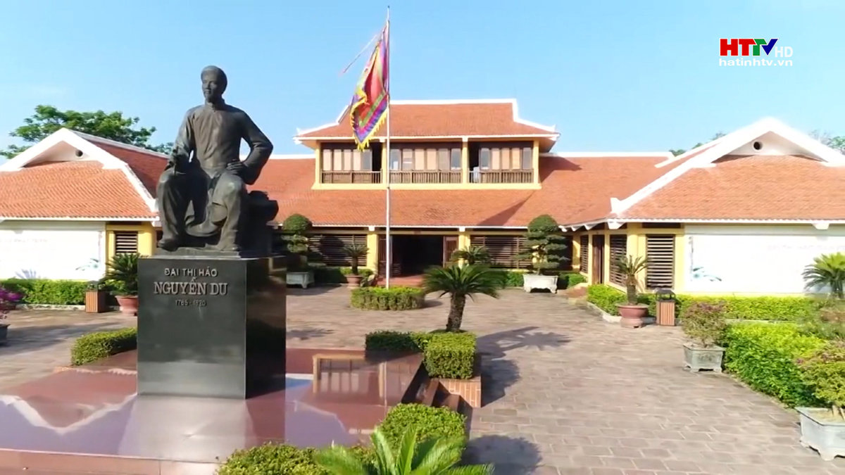 Tuần Văn hoá - Du lịch Nguyễn Du