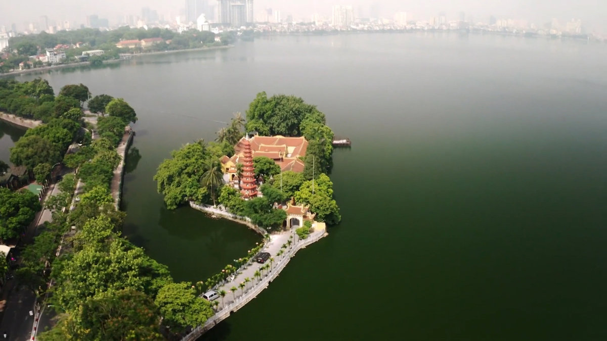 Du lịch Việt Nam liên tục 'ghi điểm'