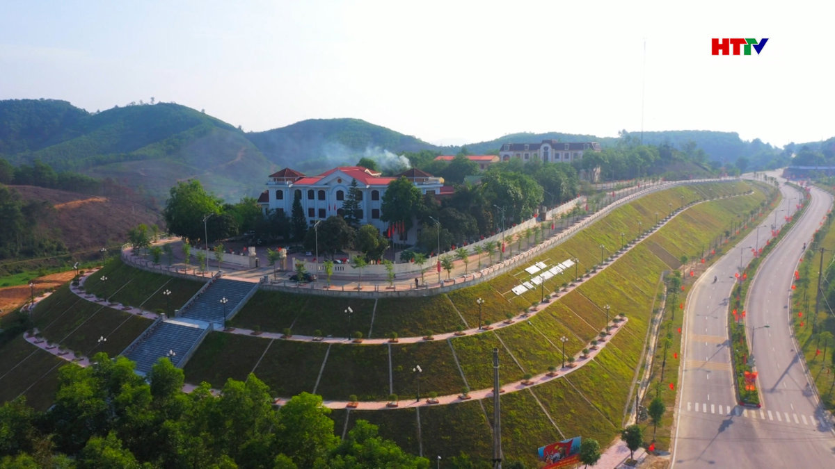 Vũ Quang: Điểm đến trong hành trình du lịch sinh thái