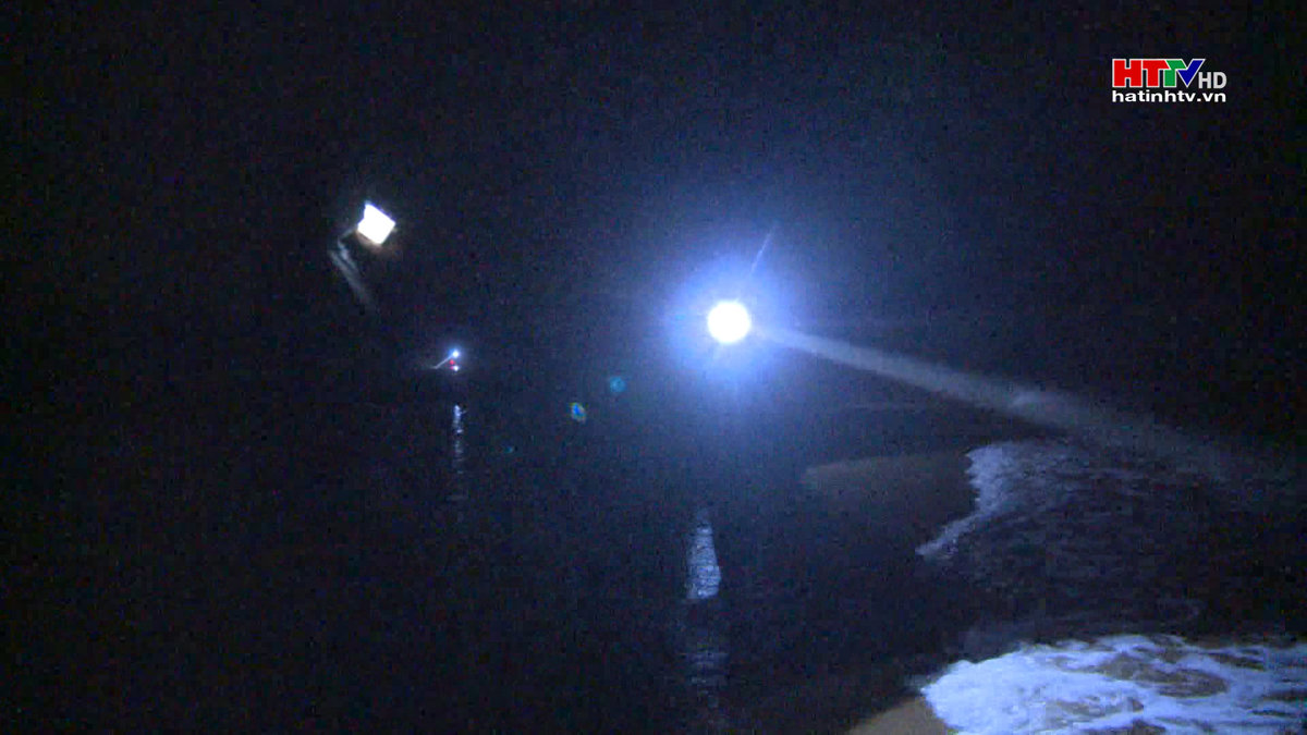 3 học sinh đuối nước tại biển Thạch Hải