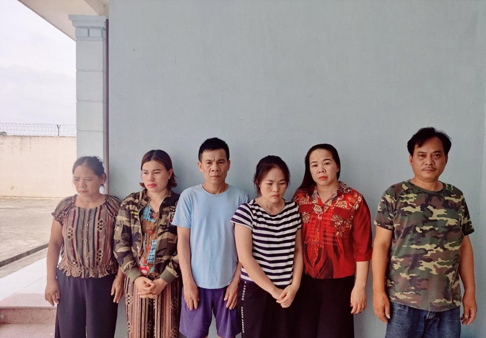 Phá đường dây ghi lô đề 400 tỷ đồng ở Nghệ An