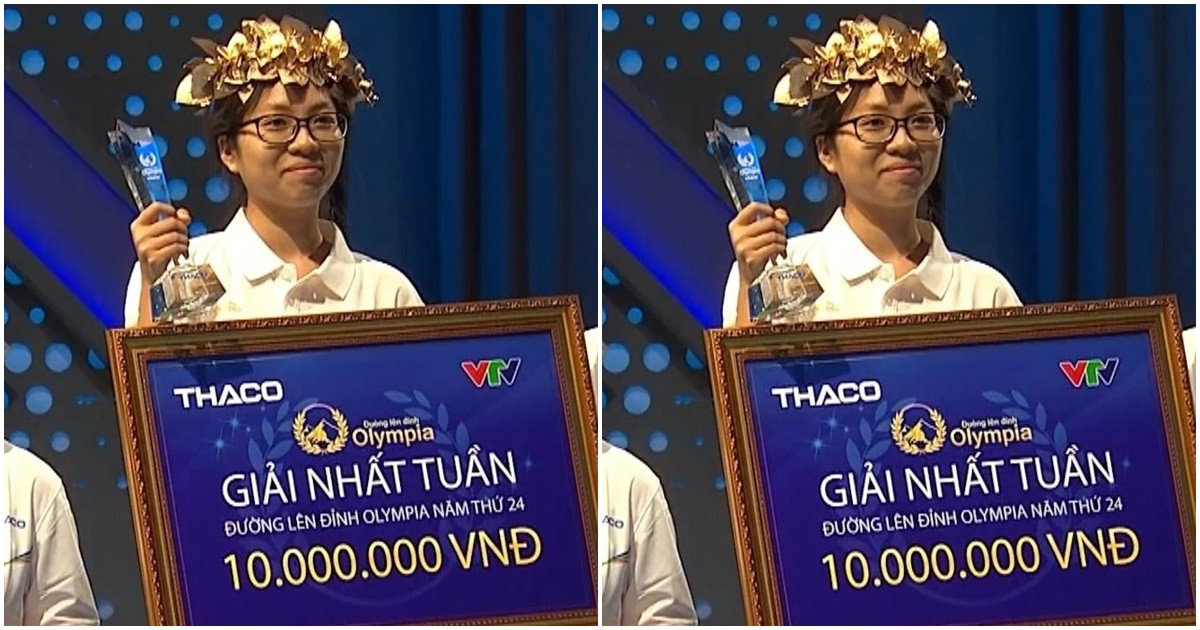 Đường lên đỉnh Olympia năm thứ 24 thay đổi luật chơi, tổng điểm tối đa là 800