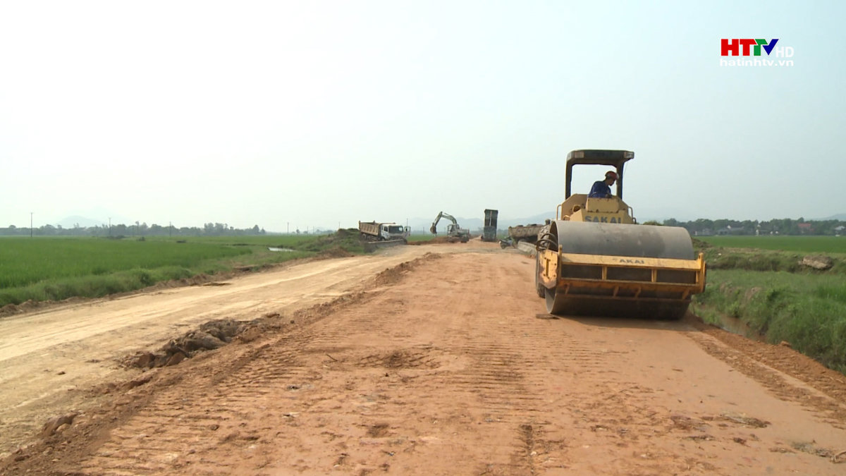 Gia hạn đến nửa năm, đường đến biển Kỳ Xuân vẫn chưa hoàn thành