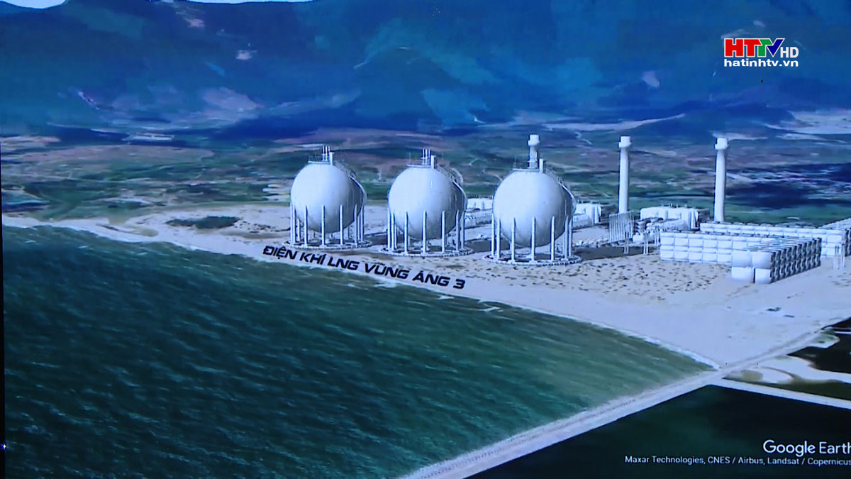 Phim quy hoạch tỉnh sẵn sàng phục vụ lễ công bố