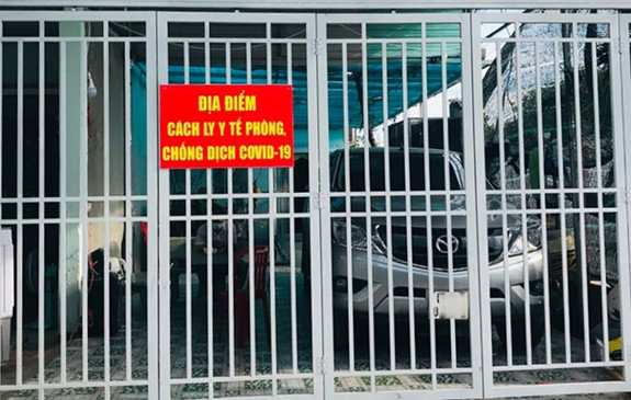 Cách ly F1 tại nhà - Biểu hiện văn hóa chia sẻ