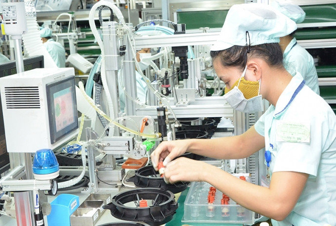 FDI đạt 4,42 tỷ USD - mốc cao nhất của quý I trong 5 năm qua
