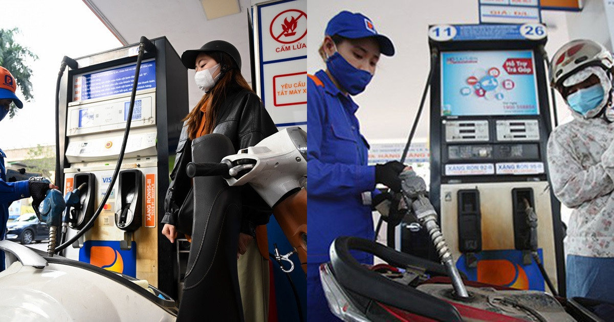 Giá xăng có thể tiếp tục tăng vào kỳ điều hành sắp tới