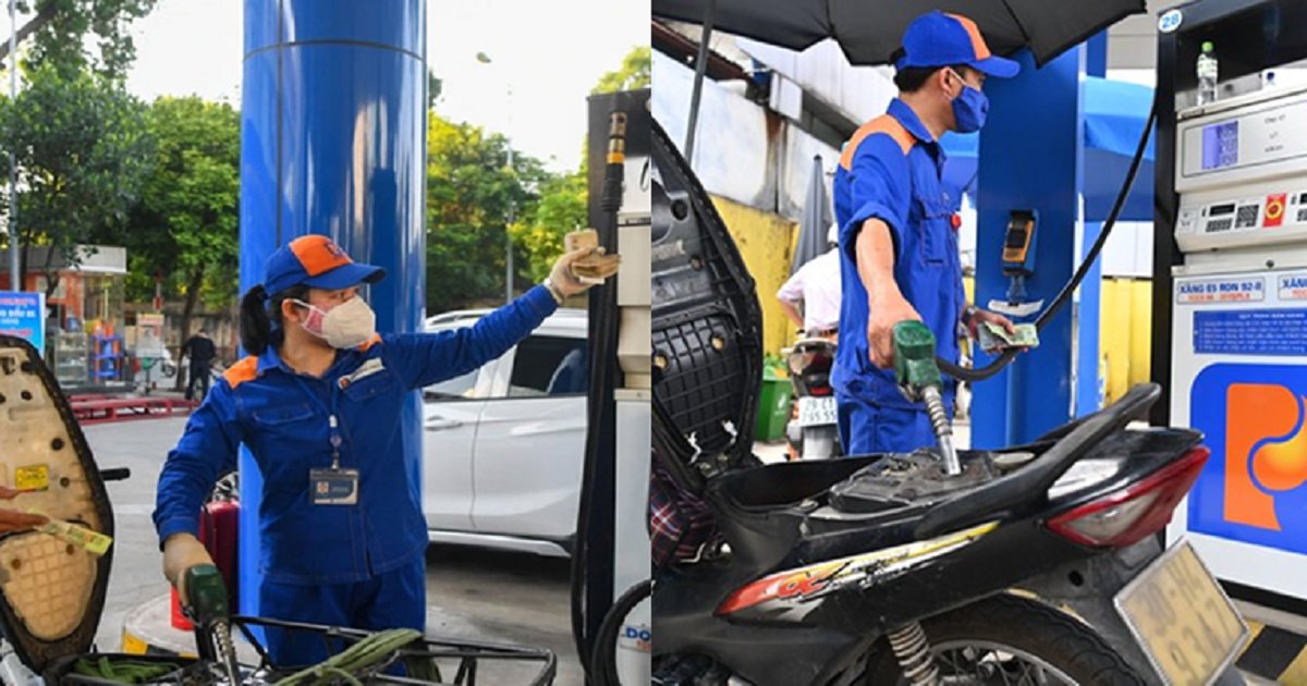 Giá xăng sắp giảm sau đà tăng phi mã?