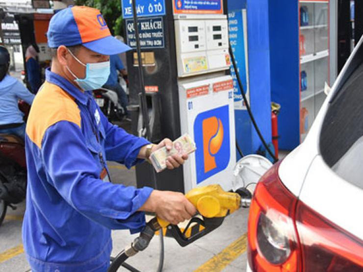 Từ 15h chiều 13/3, giá xăng dầu đồng loạt tăng