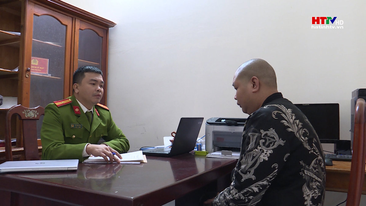 Triệt xóa đường dây giả danh ngân hàng để lừa đảo