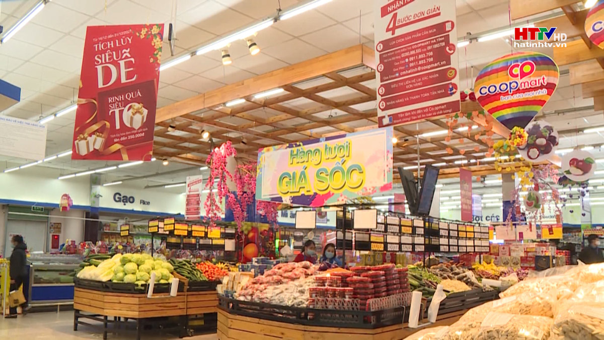 Chỉ số giá tiêu dùng CPI tháng 2 tăng