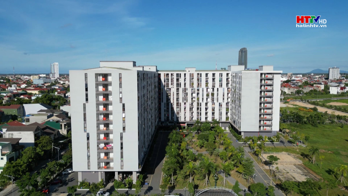 Giải ngân hơn 66 tỷ đồng chương trình cho vay nhà ở xã hội