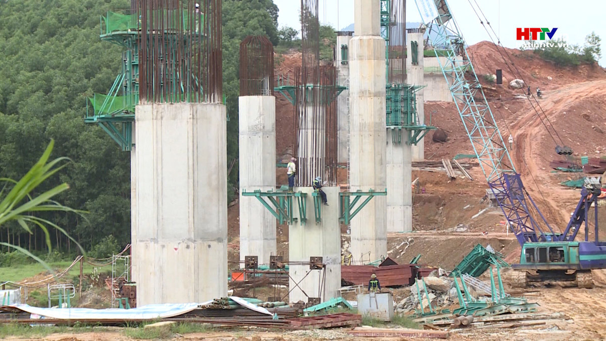 Giải ngân kinh phí GPMB cao tốc Bắc - Nam đạt gần 77%