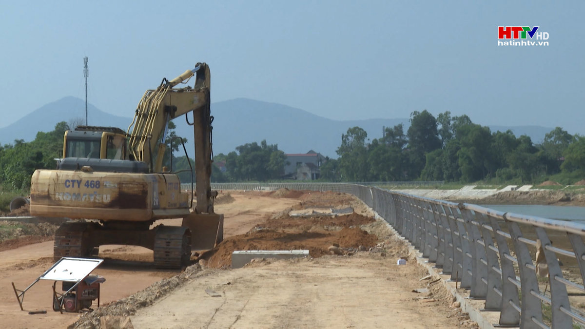 Đẩy nhanh công tác giải ngân vốn đầu tư công