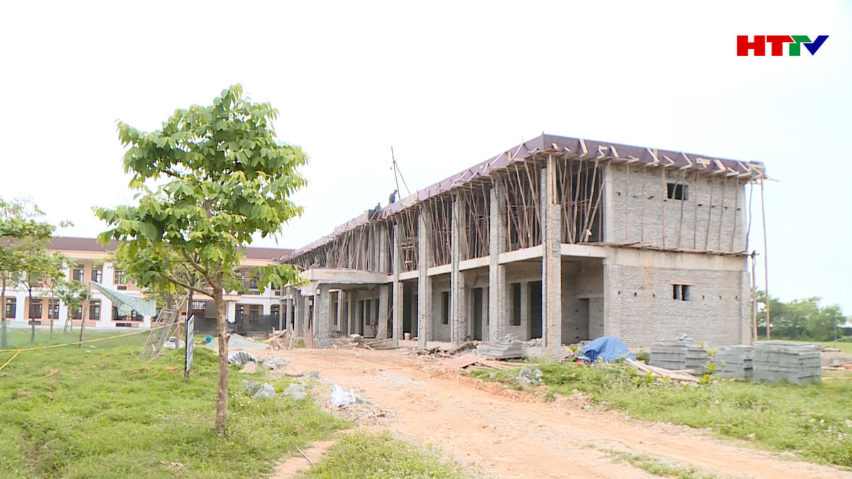 Đẩy nhanh giải ngân vốn đầu tư công