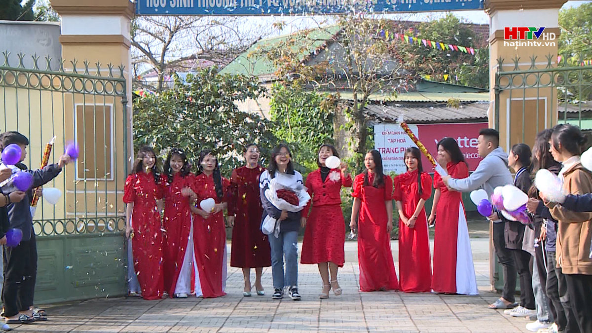 Niềm vui của em học trò nghèo đạt giải nhất quốc gia