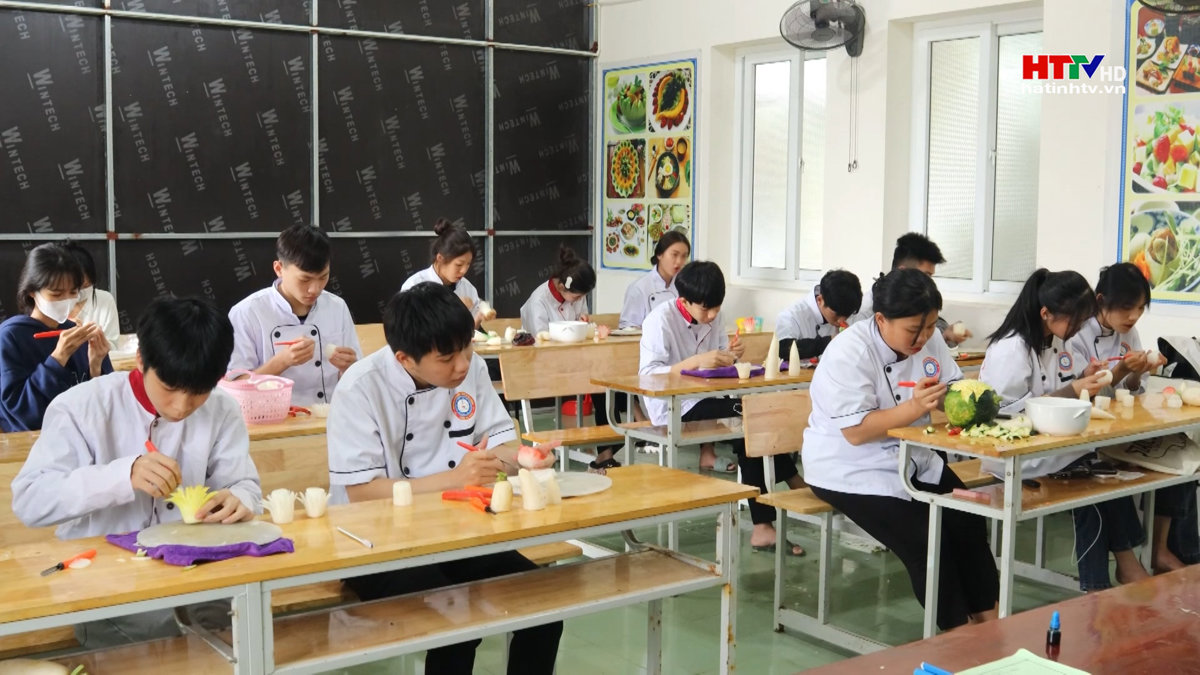 Năm 2023, giải quyết việc làm vượt kế hoạch đề ra