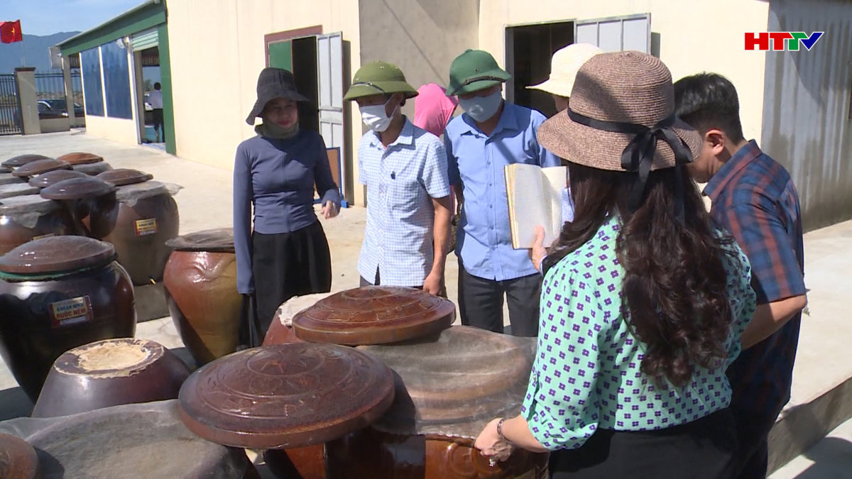 Thị xã Kỳ Anh tăng cường quản lý an toàn vệ sinh thực phẩm