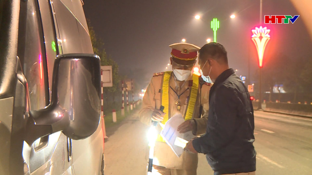 Trên 620 trường hợp vi phạm giao thông những ngày nghỉ lễ