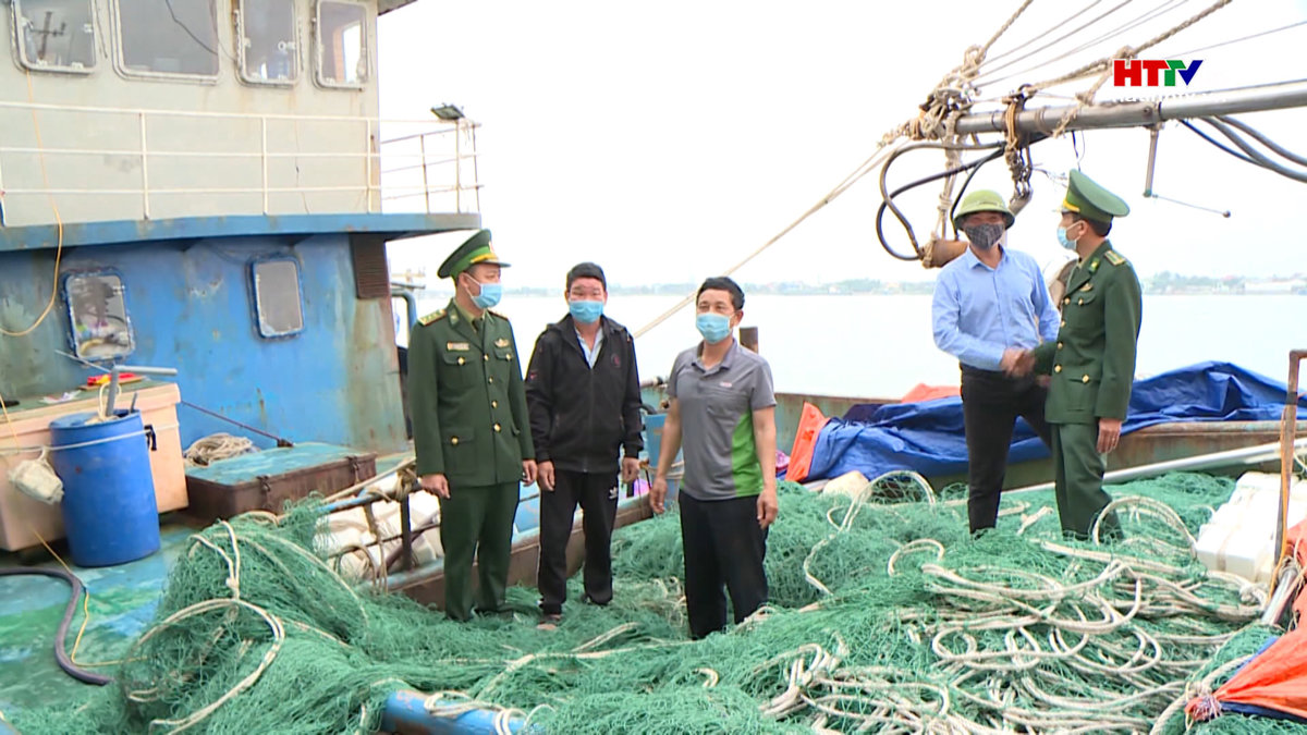 Tỷ lệ tàu cá có giấy chứng nhận an toàn kỹ thuật đạt thấp
