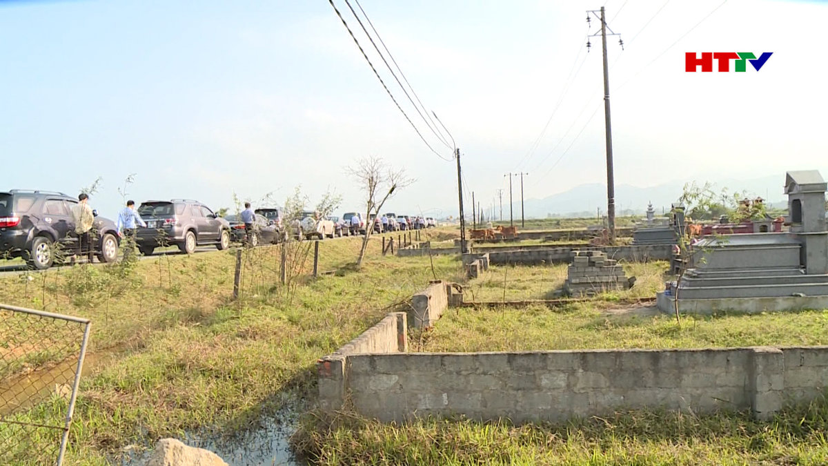 Phấn đấu hoàn thành GPMB cao tốc Bắc Nam vào quý 2/2023