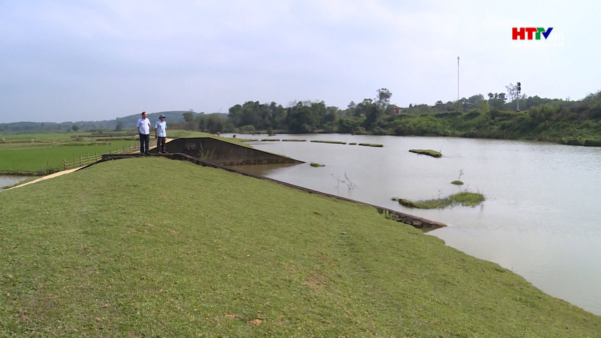 Năng lực quản lý hồ đập vừa và nhỏ, thiếu và yếu