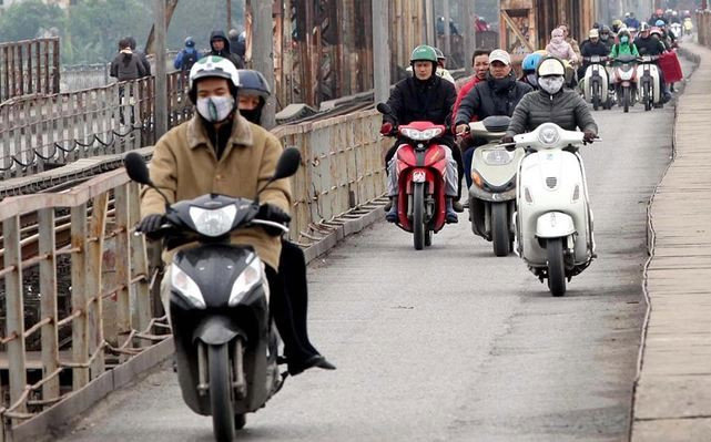 Miền Bắc chuẩn bị đón đợt không khí lạnh rất mạnh