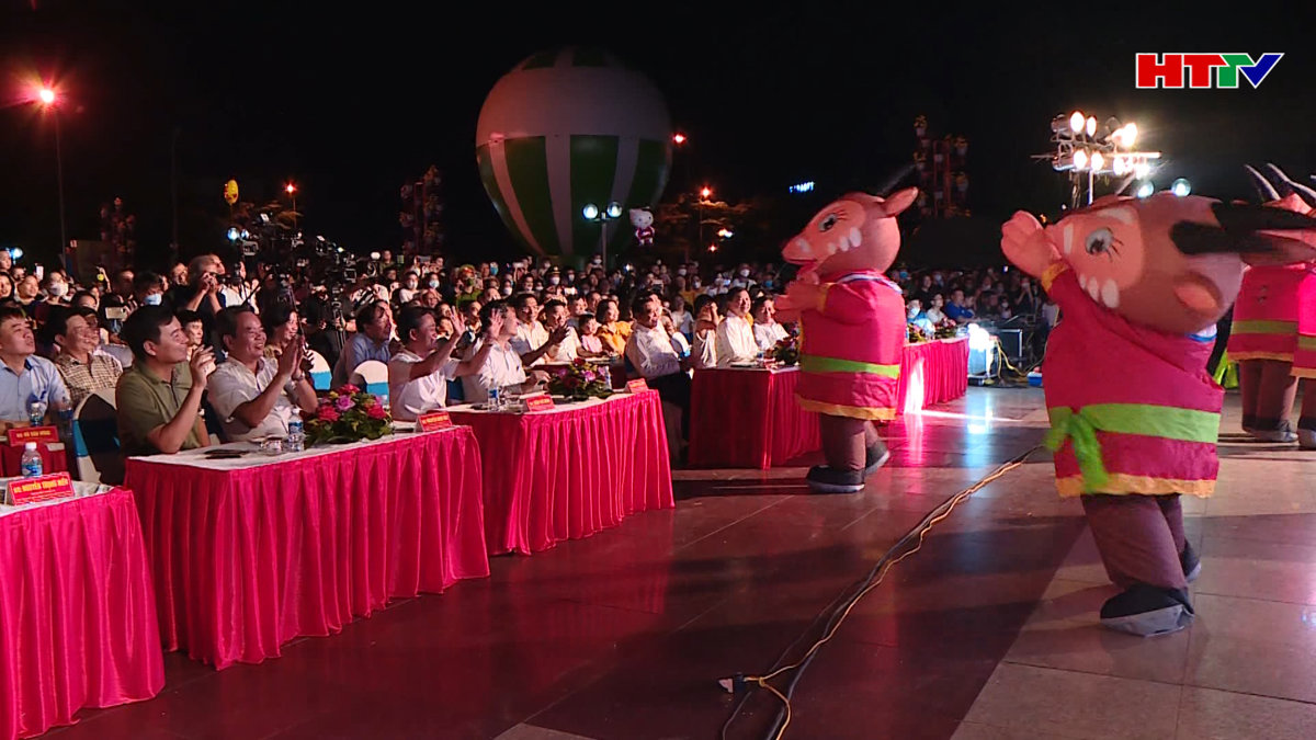 Hà Tĩnh - đón Sao La về nhà