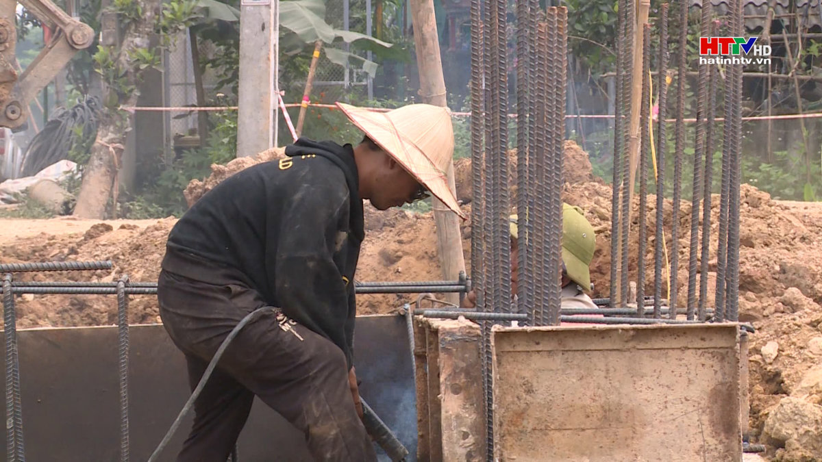 Hà Tĩnh giải ngân đạt hơn 62% vốn trung ương giao