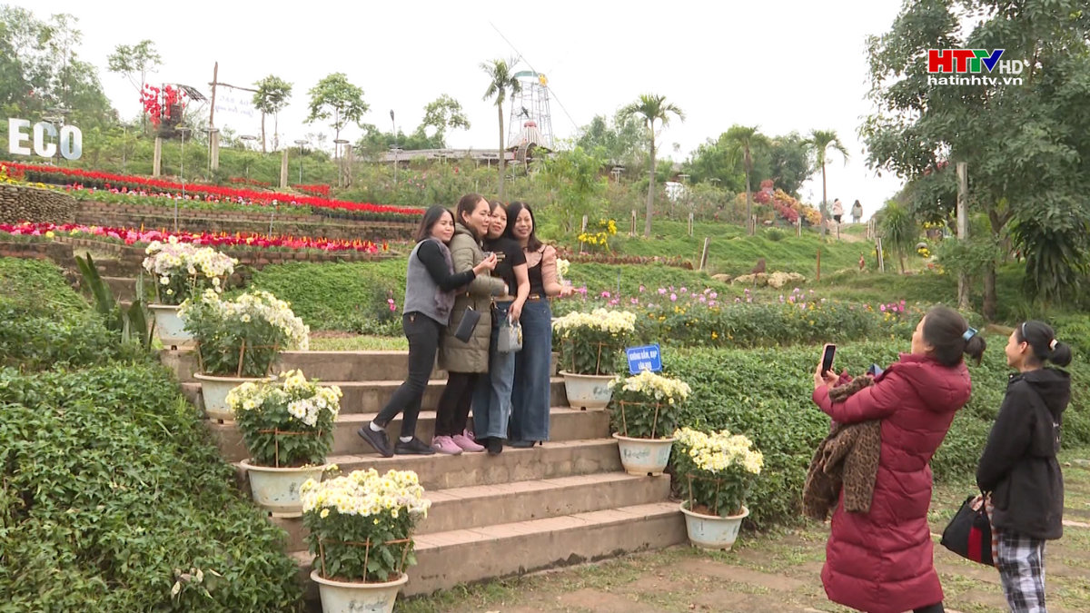 Hà Tĩnh hút khách trong 3 ngày nghỉ lễ