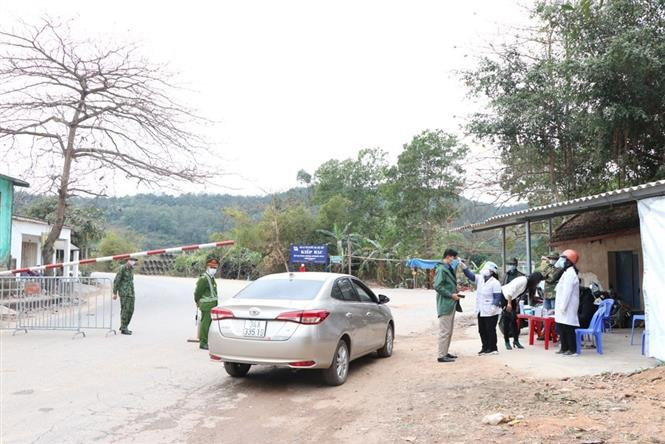 Việt Nam thêm 9 ca COVID-19 mới cộng đồng; thêm Hà Nội, Hải Phòng, Bắc Ninh có ca bệnh